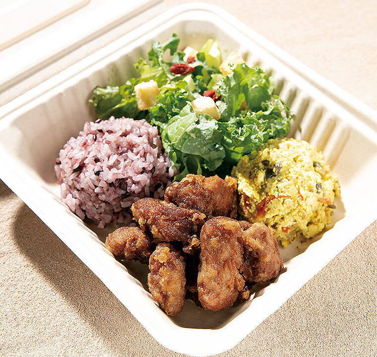 ハワイで人気のヴィーガンカフェ Peace Cafe Hawaii が日本初上陸！ ハワイの食トレンドは渋谷スクランブルスクエア地下にあった！