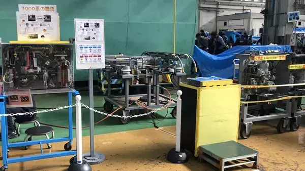 「家族連れで大賑わい「メトロファミリーパーク in AYASE 2019」開催」の画像