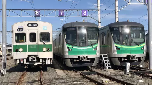 家族連れで大賑わい「メトロファミリーパーク in AYASE 2019」開催