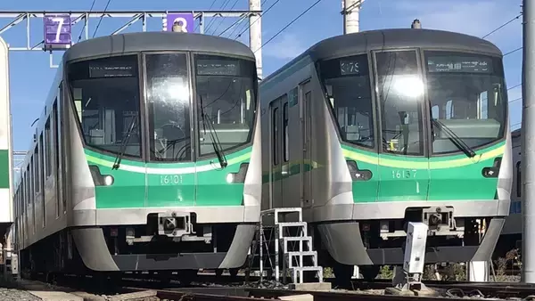 「家族連れで大賑わい「メトロファミリーパーク in AYASE 2019」開催」の画像