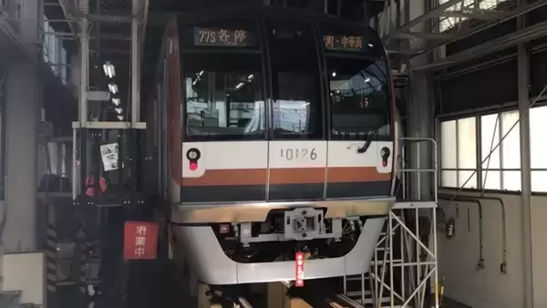 「家族連れで大賑わい「メトロファミリーパーク in AYASE 2019」開催」の画像