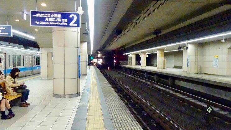 成城学園前駅は懐かしい　【駅ぶら01】小田急江ノ島線36