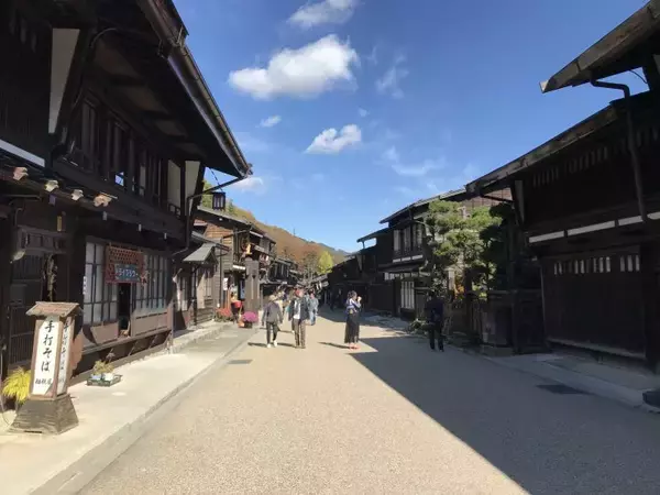 「改札ならぬ関所ではお代官様がお出迎え？！JR東海「中山道トレイン」」の画像