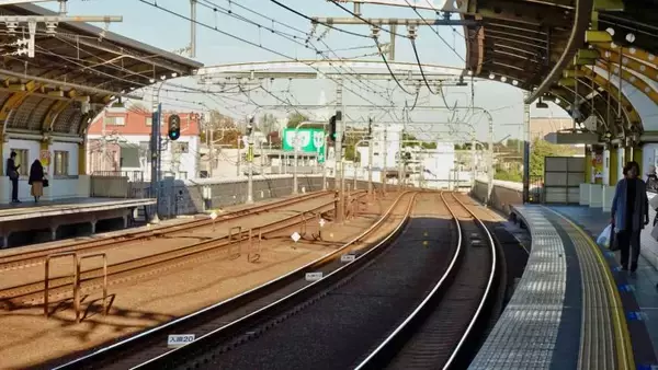 「ありゃ〜、こんなに近かったっけ？【駅ぶら01】小田急線41」の画像