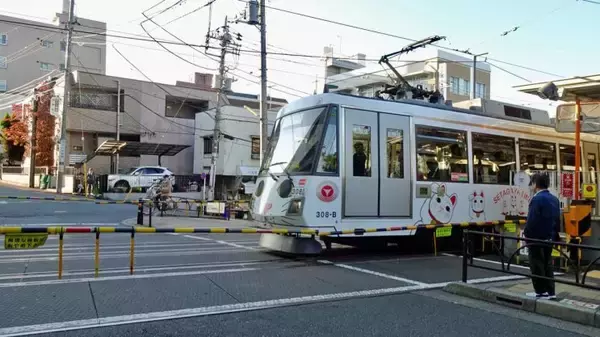 「ありゃ〜、こんなに近かったっけ？【駅ぶら01】小田急線41」の画像