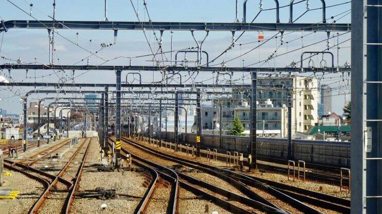 ありゃ〜、こんなに近かったっけ？【駅ぶら01】小田急線41