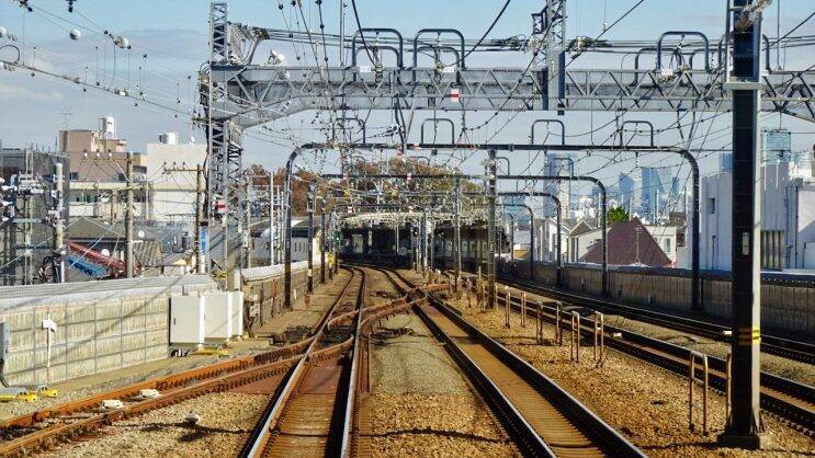 ありゃ〜、こんなに近かったっけ？【駅ぶら01】小田急線41