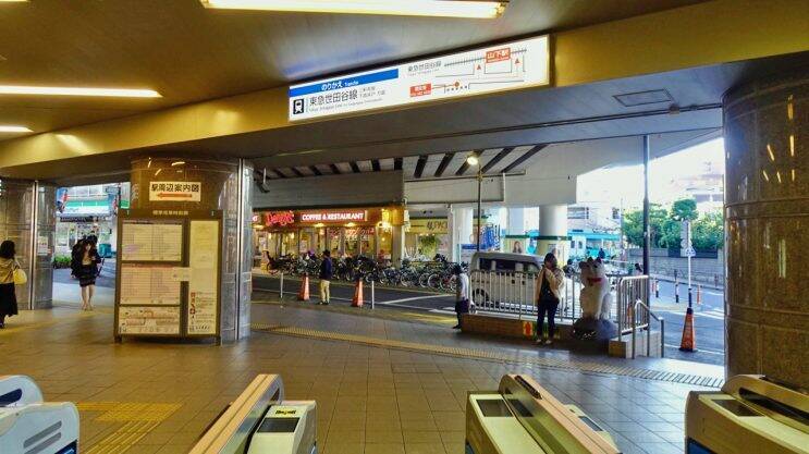 ありゃ〜、こんなに近かったっけ？【駅ぶら01】小田急線41