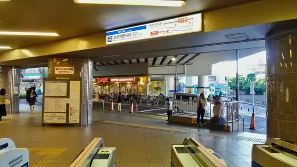 「ありゃ〜、こんなに近かったっけ？【駅ぶら01】小田急線41」の画像