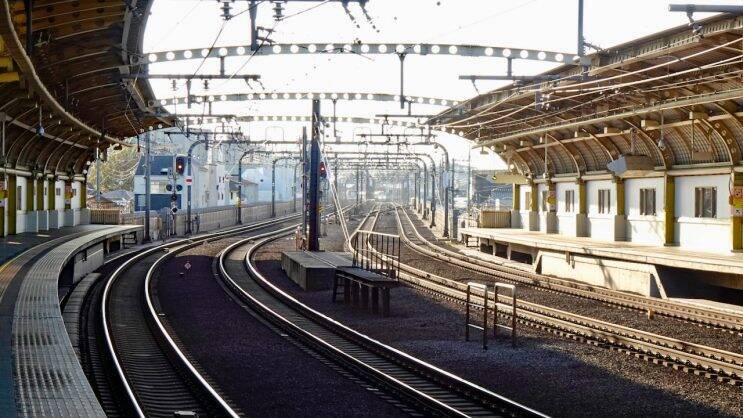 ありゃ〜、こんなに近かったっけ？【駅ぶら01】小田急線41