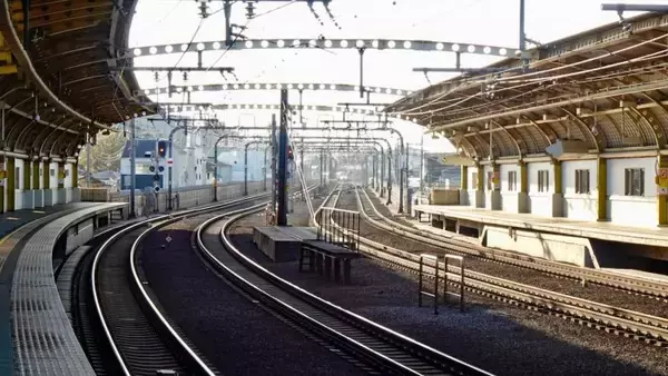 「ありゃ〜、こんなに近かったっけ？【駅ぶら01】小田急線41」の画像