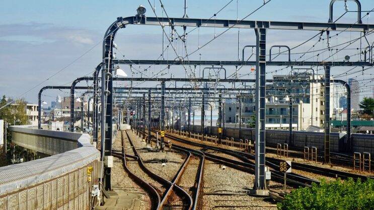 ありゃ〜、こんなに近かったっけ？【駅ぶら01】小田急線41