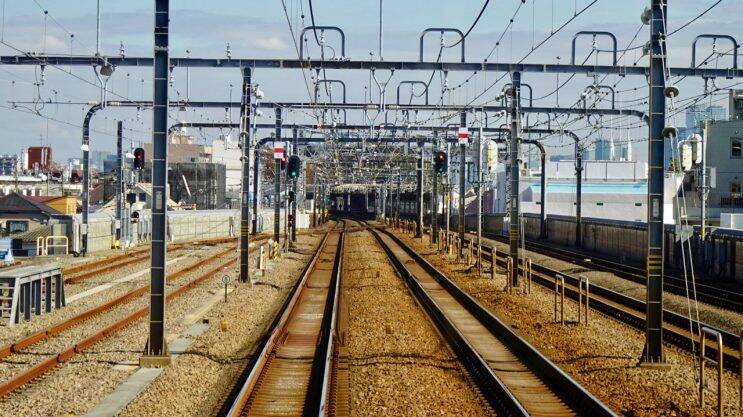 ありゃ〜、こんなに近かったっけ？【駅ぶら01】小田急線41