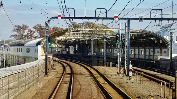 「ありゃ〜、こんなに近かったっけ？【駅ぶら01】小田急線41」の画像