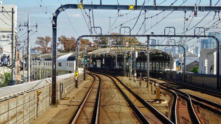 ありゃ〜、こんなに近かったっけ？【駅ぶら01】小田急線41