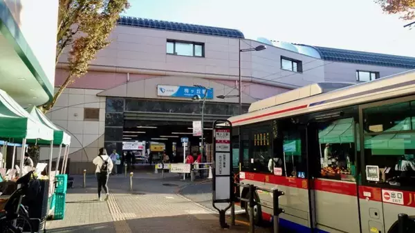 「東京山手急行電鉄線の名残【駅ぶら01】小田急線42」の画像