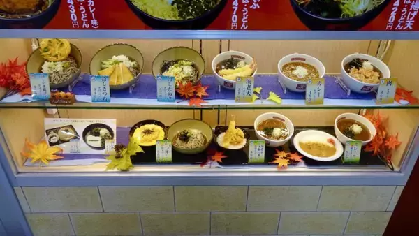 「オナカがくちくなる幸福　箱根そば代々木上原店【EKISOBA99】」の画像