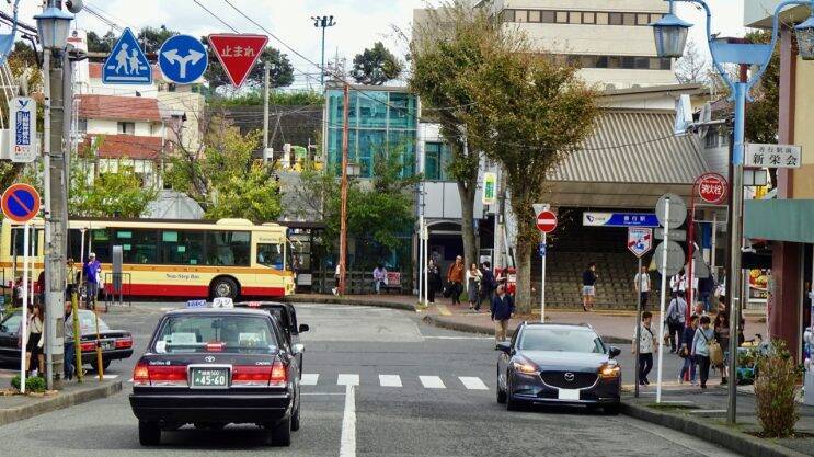 【鉄の一献 04】小田急江ノ島線善行駅　魚料理･いちろう