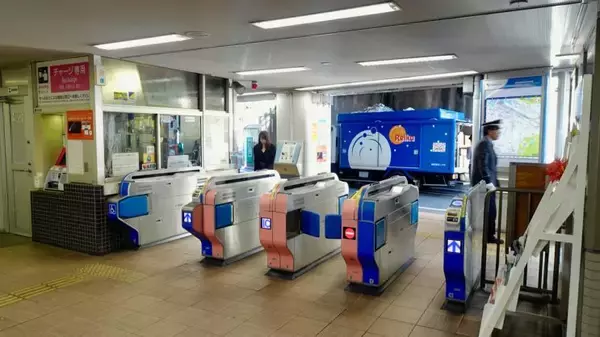 「JR代々木駅まで直線距離で150ｍ程なのに閑静【駅ぶら01】小田急線50」の画像