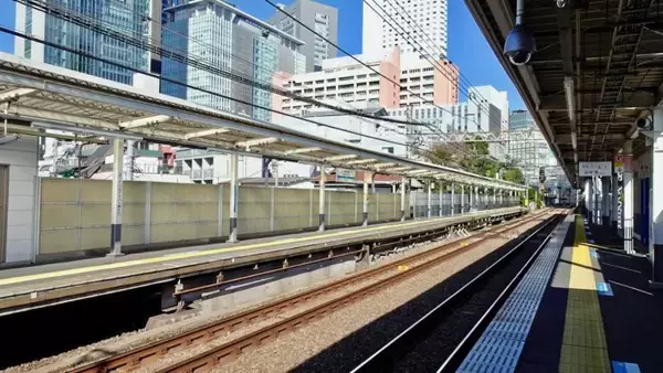 「JR代々木駅まで直線距離で150ｍ程なのに閑静【駅ぶら01】小田急線50」の画像