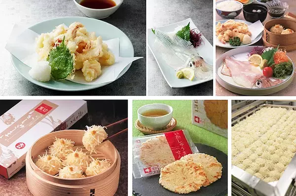 「いかしゅうまいの萬坊がJR九州グループに、全第三者割当増資受け子会社化」の画像