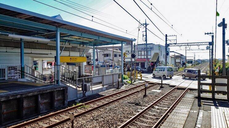 二宮金次郎尊徳は栢山生まれ 駅ぶら01 小田急線57 19年12月27日 エキサイトニュース