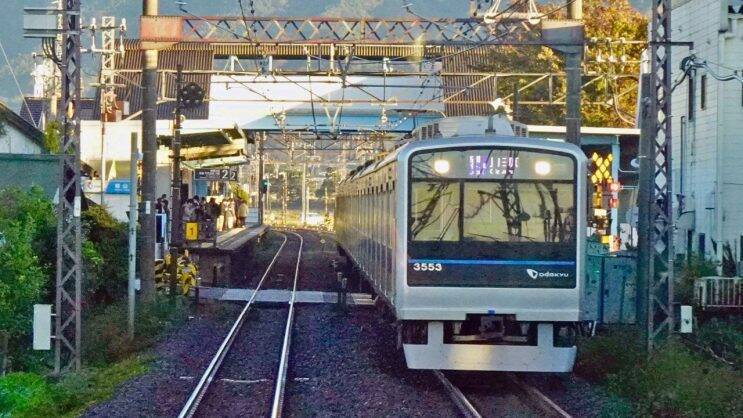 二宮金次郎尊徳は栢山生まれ 駅ぶら01 小田急線57 19年12月27日 エキサイトニュース