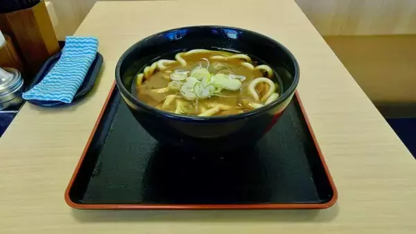 「記念すべき駅そば100杯目は　箱根そば新松田駅店　【EKISOBA100】」の画像