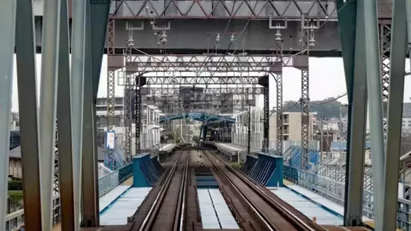 「駅の歴史が複雑過ぎます【駅ぶら01】小田急線69」の画像