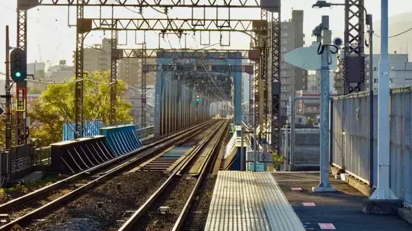 「駅の歴史が複雑過ぎます【駅ぶら01】小田急線69」の画像