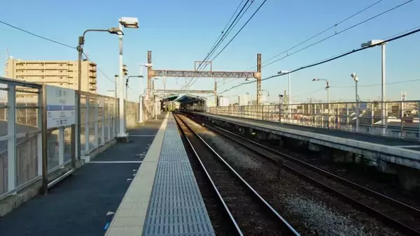 「駅の歴史が複雑過ぎます【駅ぶら01】小田急線69」の画像