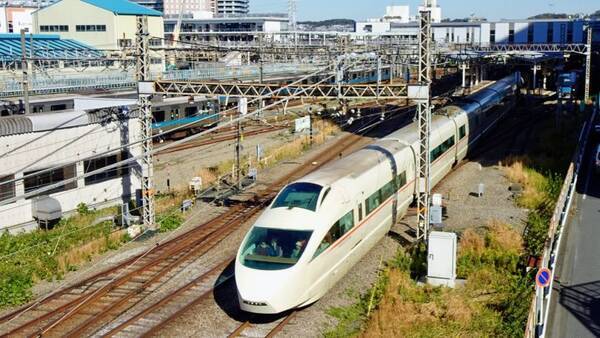 モダンな海老名にビックリしました 駅ぶら01 小田急線72 年1月14日 エキサイトニュース