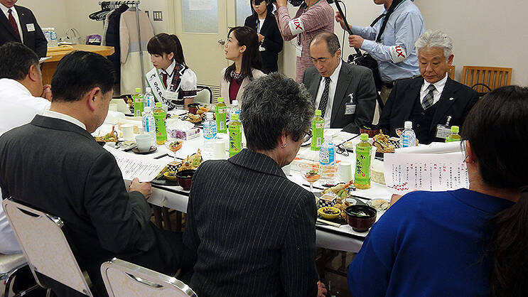 群馬の駅弁 高崎弁当 美味しくも惜しくも予選敗退、新潟地区代表に選ばれたのは…!?　高速道路SAPA 新メニュー頂上決戦 新潟予選 NEXCO東日本