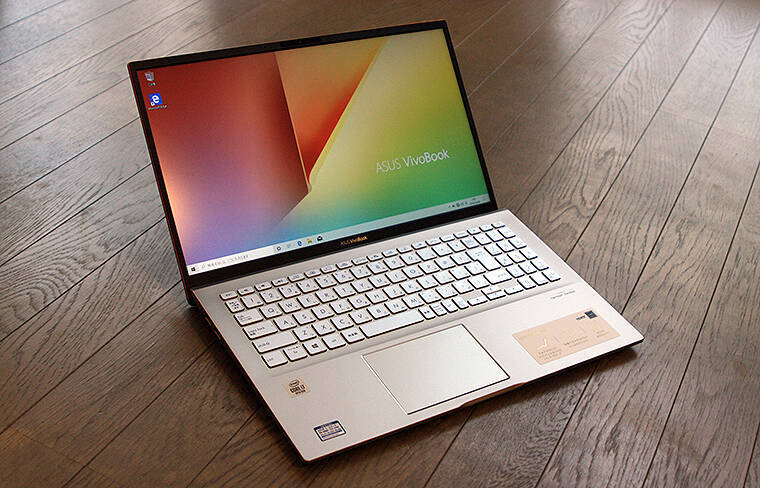 ASUS VivoBook S15 S531FA 鮮烈デビュー！ エイスース最新モダンPCの優れたデザインと高い性能を全方位でチェック！