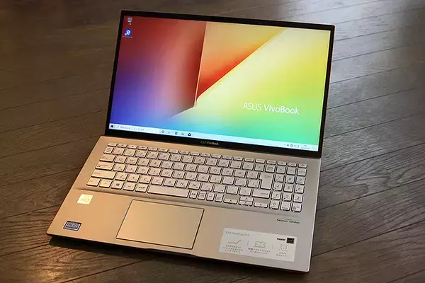 ASUS VivoBook S15 S531FA 鮮烈デビュー！ エイスース最新モダンPCの優れたデザインと高い性能を全方位でチェック！