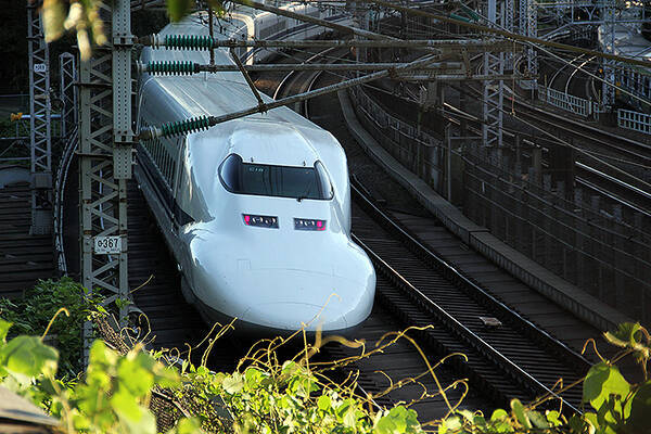 東海道新幹線を行く700系の最後は2020年3月8日 全車指定席 のぞみ315号 新大阪行き 2019年12月11日 エキサイトニュース