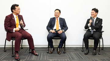 老後2000万円問題に消費増税、FinTechトレンド…auカブコム証券 齋藤正勝社長／じぶん銀行 臼井朋貴社長／堀潤が2019年金融界を振り返る！