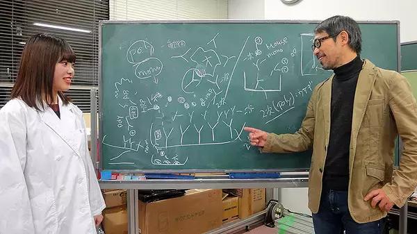 1年次後期から研究に参画できるプログラム、麻布大学 動物応用科学科が国内初導入