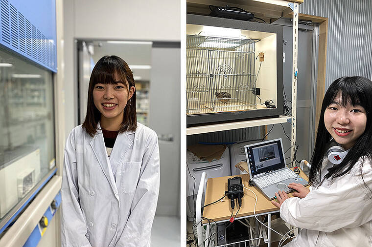 1年次後期から研究に参画できるプログラム、麻布大学 動物応用科学科が国内初導入