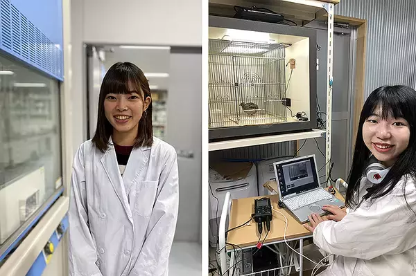 「1年次後期から研究に参画できるプログラム、麻布大学 動物応用科学科が国内初導入」の画像