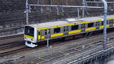 「中央線グリーン車導入12両化の準備？ 早朝深夜の総武線各駅停車入りをやめて運転系統をパキ分け」の画像3