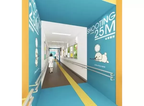 「東武、北越谷駅など五駅を整備　利用者増見据え駅構内サインの導入やバリアフリー設備の増強など」の画像