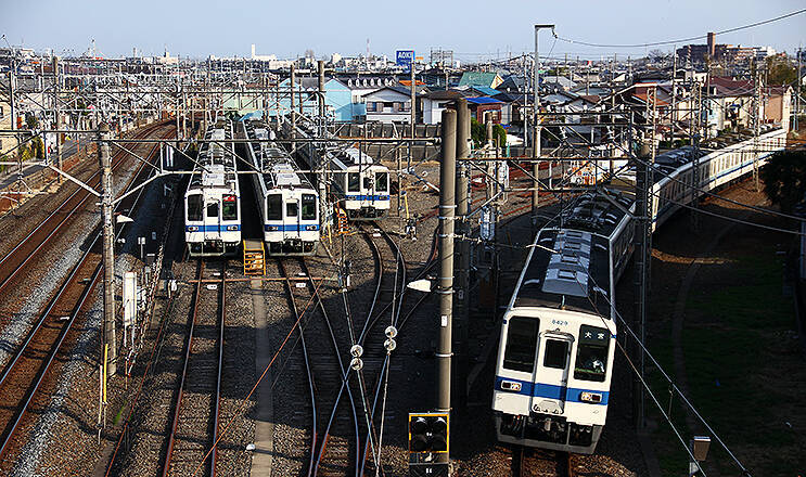 大宮 船橋で急行運転はじまる東武野田線 東京経由や武蔵野線まわりと同レベルにまで進化 19年12月27日 エキサイトニュース