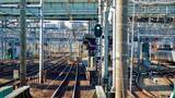 「東海道本線　横須賀線とはこの駅まで　【駅ぶら02】相模鉄道05」の画像4