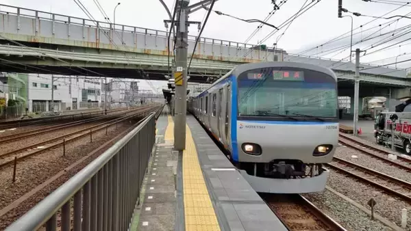 「東海道本線　横須賀線とはこの駅まで　【駅ぶら02】相模鉄道05」の画像