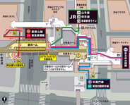 意外とむずっ！東京メトロ銀座線 渋谷 新ホームへの行き方