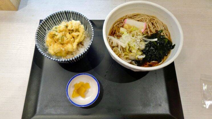 相鉄線の駅そばは相州蕎麦 Ekisoba106 年2月10日 エキサイトニュース