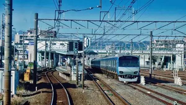 「厚木航空基地の最寄り駅（の一つ）【駅ぶら02】相模鉄道21」の画像