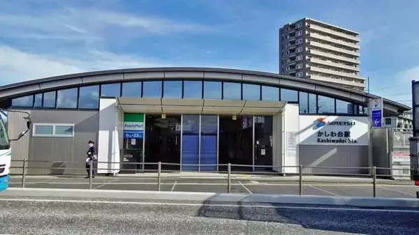 「広大なかしわ台車両センター【駅ぶら02】相模鉄道23」の画像