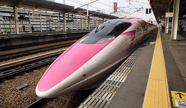 消える新幹線700系からの500系で東京→博多が実現できる1月15日